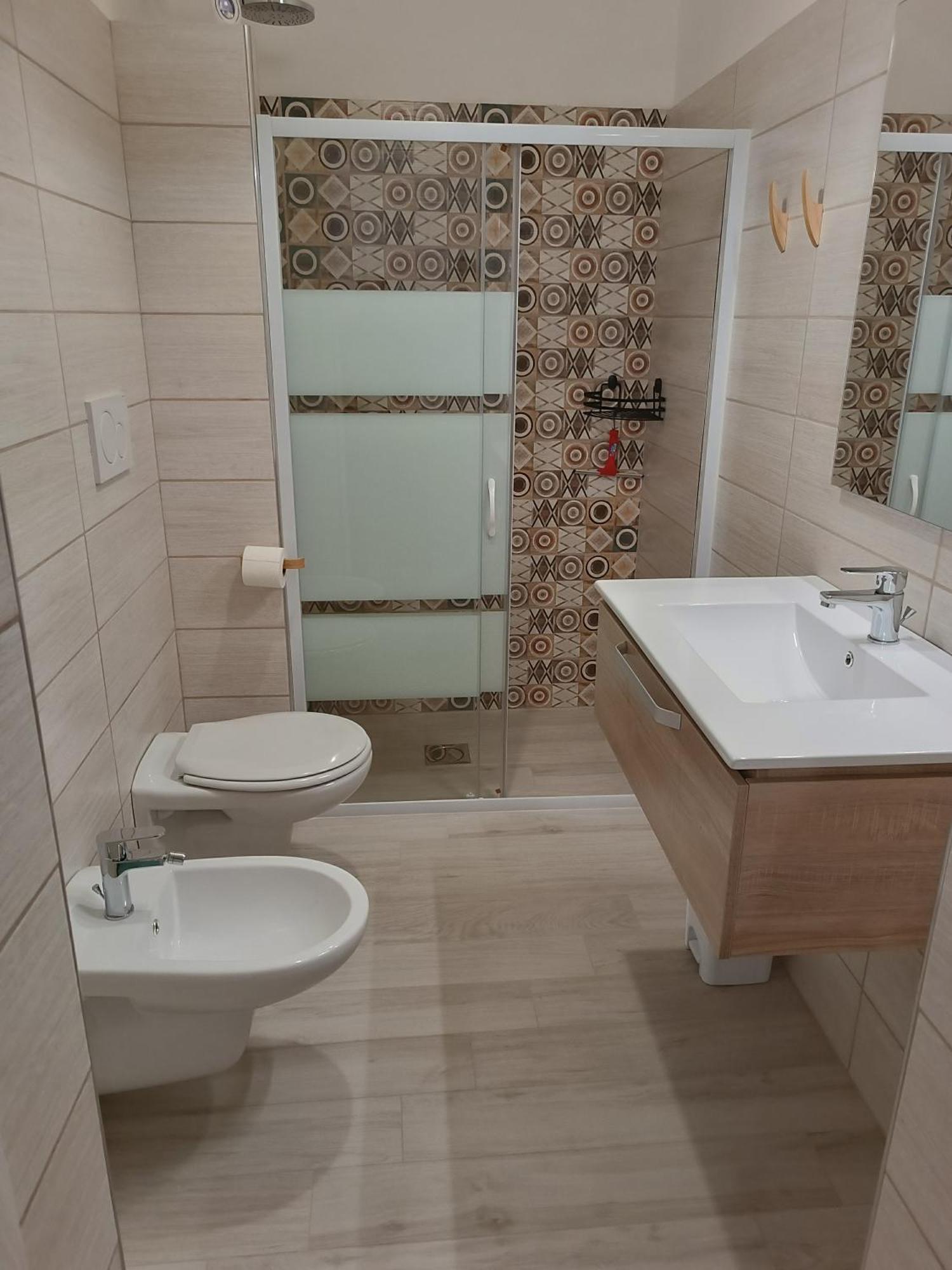 Bari Giulia Rooms Exterior foto