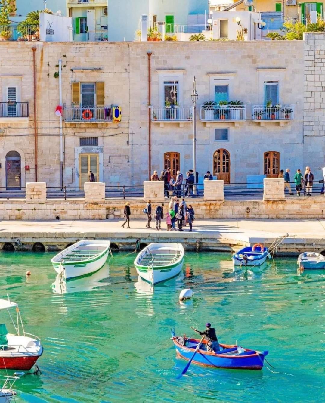 Bari Giulia Rooms Exterior foto